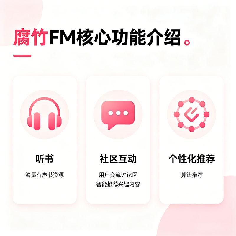 核心功能介绍