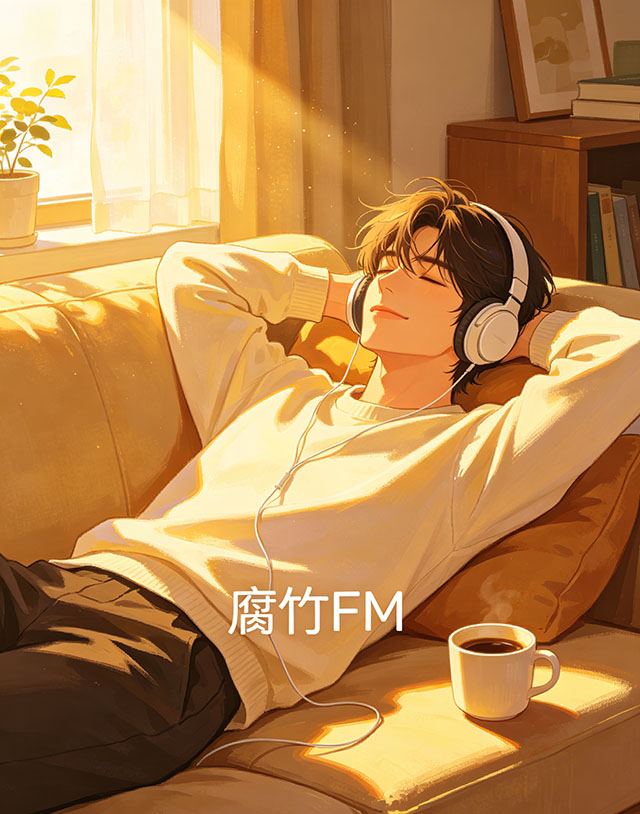 腐竹FM通勤路上