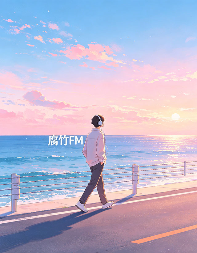 腐竹FM独处时刻
