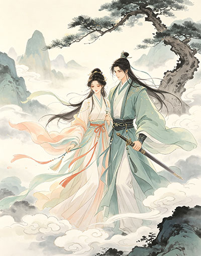 古风广播剧